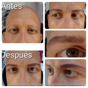 microblading masculino