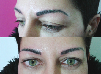 Proyectos de micropigmentación y microblading
