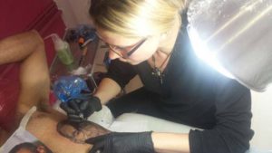 Tatuadora