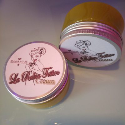 Crema La Rubia Tattoo 100 gr