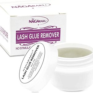 Eliminador de pegamento de extensiones de pestañas Nagaraku 10gr.