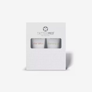 Pack gel + crema after tattoo Tattoomed 25ml
