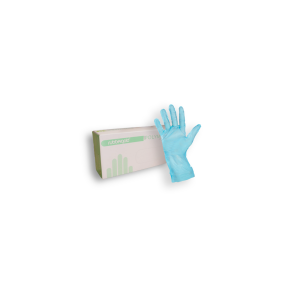 Guantes Polymer Azul (Talla S)