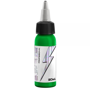 Snake Green Easy Glow , Electric Ink