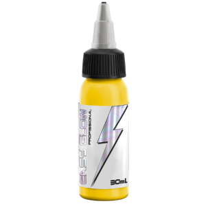 Canary Yellow Easy Glow 30ml Electric Ink
